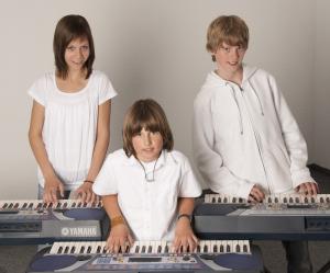 Keyboard-Gruppenunterricht Keyboard-Gruppenunterricht
